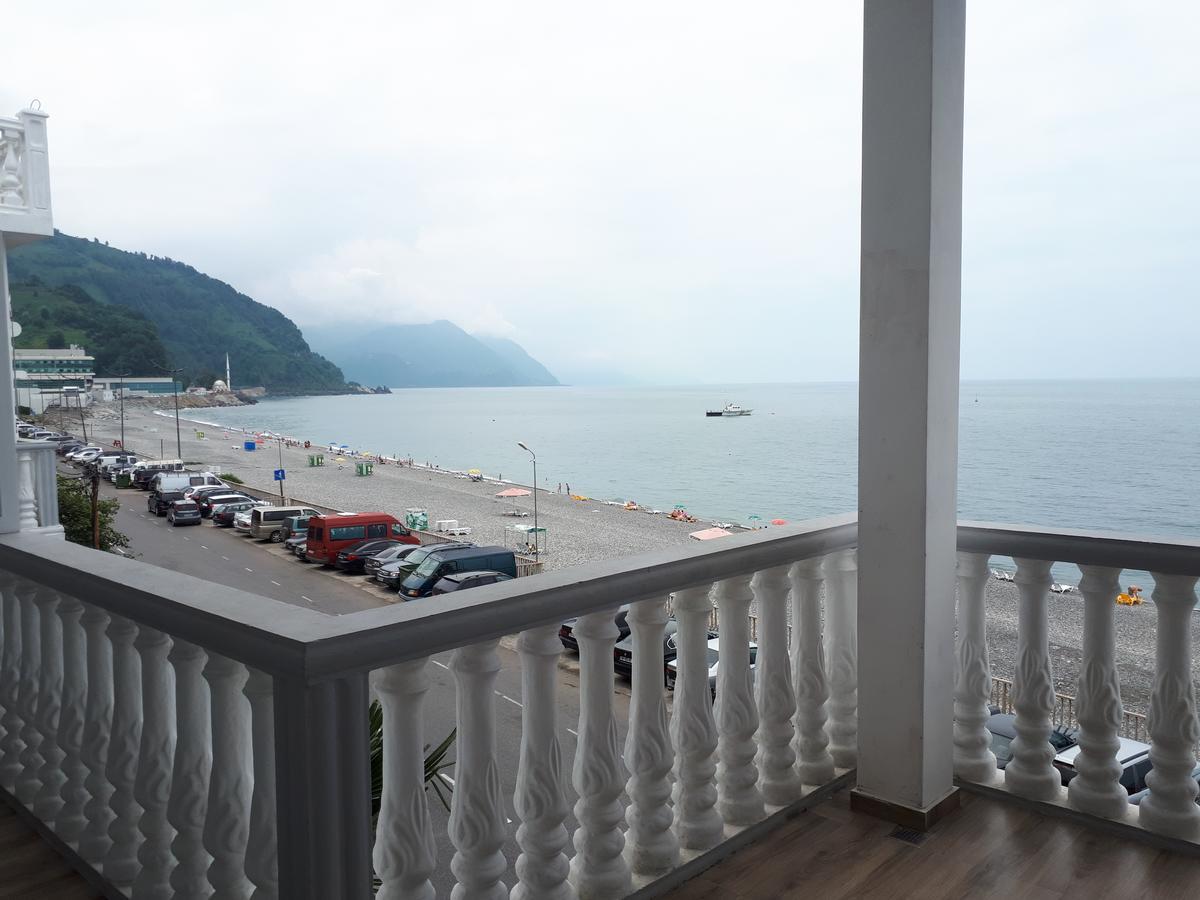 Guest House Palma Sarpi Ngoại thất bức ảnh