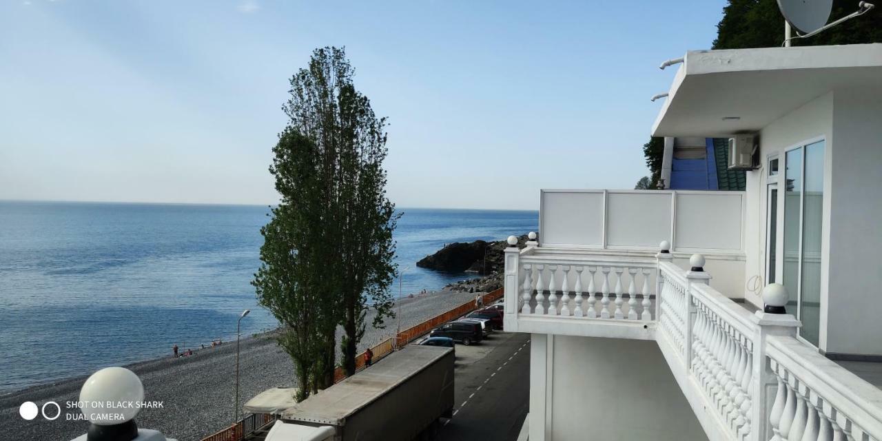 Guest House Palma Sarpi Ngoại thất bức ảnh