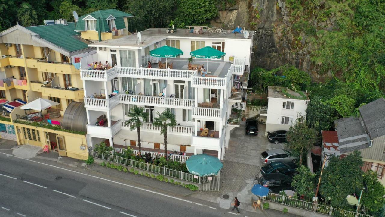 Guest House Palma Sarpi Ngoại thất bức ảnh